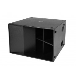 OMNITRONIC FH-18 hornloaded Subwoofer